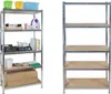 Regał magazynowy 220x100x45 cm - 5 Półek Podgląd zdjęcia produktu 6