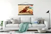 MuchoWow® Textilposter Seesterne - Muscheln - Sand - Strand Produktbild-Vorschau 3