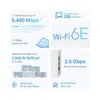 TP-Link Deco XE75 Pro Mesh WLAN Set – Optimale Abdeckung Produktbild-Vorschau 5