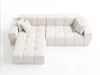GrainGold Ecksofa L-Form Loopo Links - Moderne Ecksofa, Produktbild-Vorschau 6