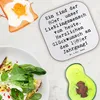 Mr. & Mrs. Panda Untersetzer für Gläser Spruch 1989 Produktbild-Vorschau 3