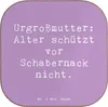Mr. & Mrs. Panda Tassen Untersetzer Spruch Urgroßmutter Produktbild-Vorschau 1