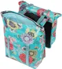 Borsa doppia BASIL "Bloom Field" volume: 28-35l Anteprima dell’immagine prodotto 3