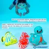 SCHILDKRÖT Neopren-Tauchtierchen 3er Set Sandfüllung Produktbild-Vorschau 8