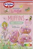 Dr. Oetker Prinzessin Lillifee Muffins Vanille-Geschmack Produktbild-Vorschau 3