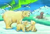 Ravensburger Puzzle Jeunes animaux du monde entier, 2x12 Voir les images du produit 3