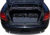 Audi A4 Cabrio 2005-2009 Kofferraumtaschen Set 4 Stk Produktbild-Vorschau 9