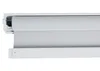 A close-up view of a white roller blind mechanism and fabric, against a white background. Náhled obrázku produktu