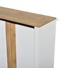 Merax Hochglanz Sideboard mit RGB LED Beleuchtung und 4 Produktbild-Vorschau 10