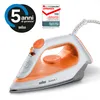 Braun SDA Dampfbügeleisen TexStyle1 SI 1009 OR (SI1009OR) Produktbild-Vorschau 7