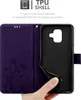 Cadorabo Hülle für Samsung Galaxy A6 2018 Schutz Hülle in Produktbild-Vorschau 6