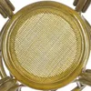 RattaNeo Coral s216 Couchtisch Olive Rattan Natur Produktbild-Vorschau 2