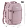 Zagatto Damen reiserucksack Handgepäck 40x30x20 24L WIZZAIR Produktbild-Vorschau 11