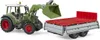 Bruder 02182 Fendt Vario 211 z ładowaczem czołowym i Podgląd zdjęcia produktu 3
