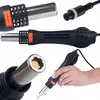 Rosfix Stacja lutownicza Hot-air Rosfix 858D + Zestaw 5 Podgląd zdjęcia produktu 8