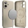 Ringke Silicone Magnetic Magsafe Iphone 16 Stone Voir les images du produit 2