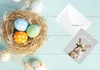 Friendly Fox Frohe Ostern Karte, 12x Osterkarten mit Produktbild-Vorschau 4