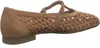 Paul Green Ballerinas Damen 32303333343935 Braun 38 EU Produktbild-Vorschau 7