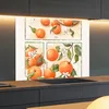 Spritzschutz Küchenrückwand Glas 100 x 50 cm Vintage Produktbild-Vorschau 2