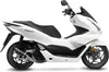 LeoVince GP Corsa Evo Carbon kompletný výfuk pre HONDA PCX Náhľad obrázku produktu 5