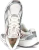 A pair of women's sneakers shown from a front-facing diagonal angle against a white background. Produktbild-Vorschau