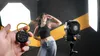 Veterný stroj Nitecore Cinewind CW30 s diaľkovým ovládaním Náhľad obrázku produktu 8