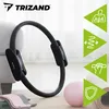 TRIZAND Pilates Ring 38 cm  Fitness & Yoga cvičebný kruh s Náhľad obrázku produktu 8