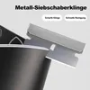Glaskeramikkochfeld-Schaber Klingen 100 Stück 1,5" Produktbild-Vorschau 6
