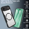Für Apple iPhone 17 Air MagSafe Ring Full Body 360 Grad Produktbild-Vorschau 6