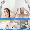 OKWISH Duschkopf Handbrause Duschsystem mit Thermostat Produktbild-Vorschau 3
