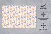 MuchoWow® Mauspad Mousepad Blumen - Muster - Sommer 27x18 Produktbild-Vorschau 3