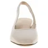 Caprice Damen Pumps/ Slingpumps Beige Glattleder Größe: 41 Produktbild-Vorschau 2