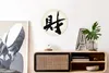 MuchoWow® - Wand Bild - Wohnzimmer - Runde Bilder - Produktbild-Vorschau 2