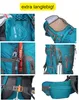 MAITY 80L großer Trekkingrucksack Schwarz Produktbild-Vorschau 5