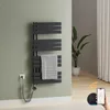 S'AFIELINA – Sèche-serviette électrique 104.1×50cm avec Voir les images du produit 1
