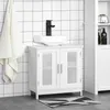 kleankin Unterschrank für Badezimmer, Badezimmerschrank mit Produktbild-Vorschau 2