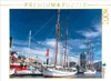 CALVENDO Puzzle Der Niederhafen vor der Kehrwiederspitze | Produktbild-Vorschau 2