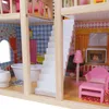 Banditen & Engel Puppenhaus aus Holz, rosa, ab 3 Jahren, 90 Produktbild-Vorschau 6
