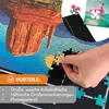Tappetino rotolo KRUMAD per puzzle, superficie di lavoro Anteprima dell’immagine prodotto 5