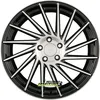 Keskin KT17 Hurricane black front polish 8.5x19 ET45 - Voir les images du produit 3