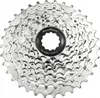 8-reihige Kassette 11-34T SUNRACE NICKEL LIGHT Produktbild-Vorschau 3