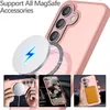 Coque pour Samsung Galaxy S25 FE avec Cercle Magnétique Voir les images du produit 2