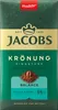 JACOBS Filterkaffee Krönung Balance Pulver-Kaffee Produktbild-Vorschau 2