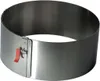 Anello per torte LARES con leva di serraggio 7 cm in Anteprima dell’immagine prodotto 9