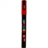 UNIBALL uni Posca PC-3M Acryl-Farbmarker, 0,9-1,3mm, rot 6 Anteprima dell’immagine prodotto 9