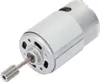 12V RS550 vysokorychlostní mikromotor pro elektrická Náhled obrázku produktu 2