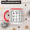 Trendation - Architekt Geschenke Tasse Lustig Kaffeetasse Produktbild-Vorschau 3