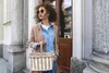 reisenthel cestino per la spesa Carrybag Summerstripes Anteprima dell’immagine prodotto 11