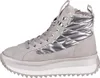 Tamaris  Damenschuhe Schnürstiefel Beige Freizeit Produktbild-Vorschau 5