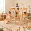 GINGER HOME : Ensemble de jeux pour enfants en bois Voir les images du produit 10